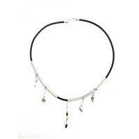 Collana Manuel Zed Donna in Acciaio Q2031_0005 - Q2031_0005